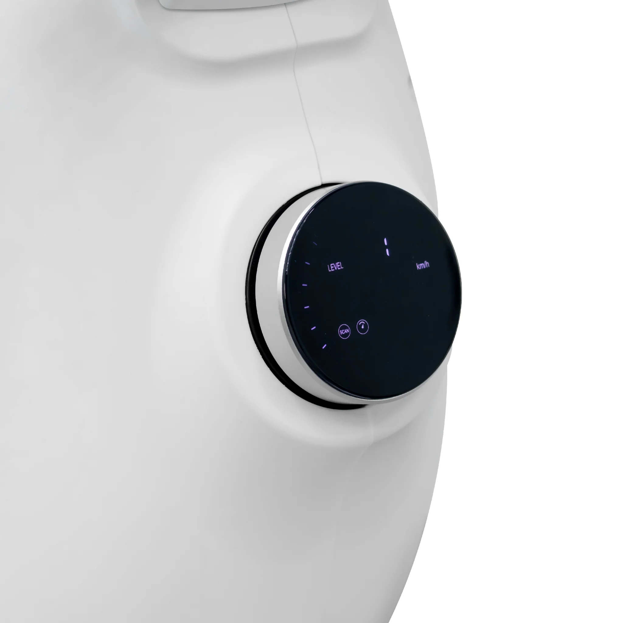 เครื่องกรรเชียงบก RM500 - White - ONE SIZE