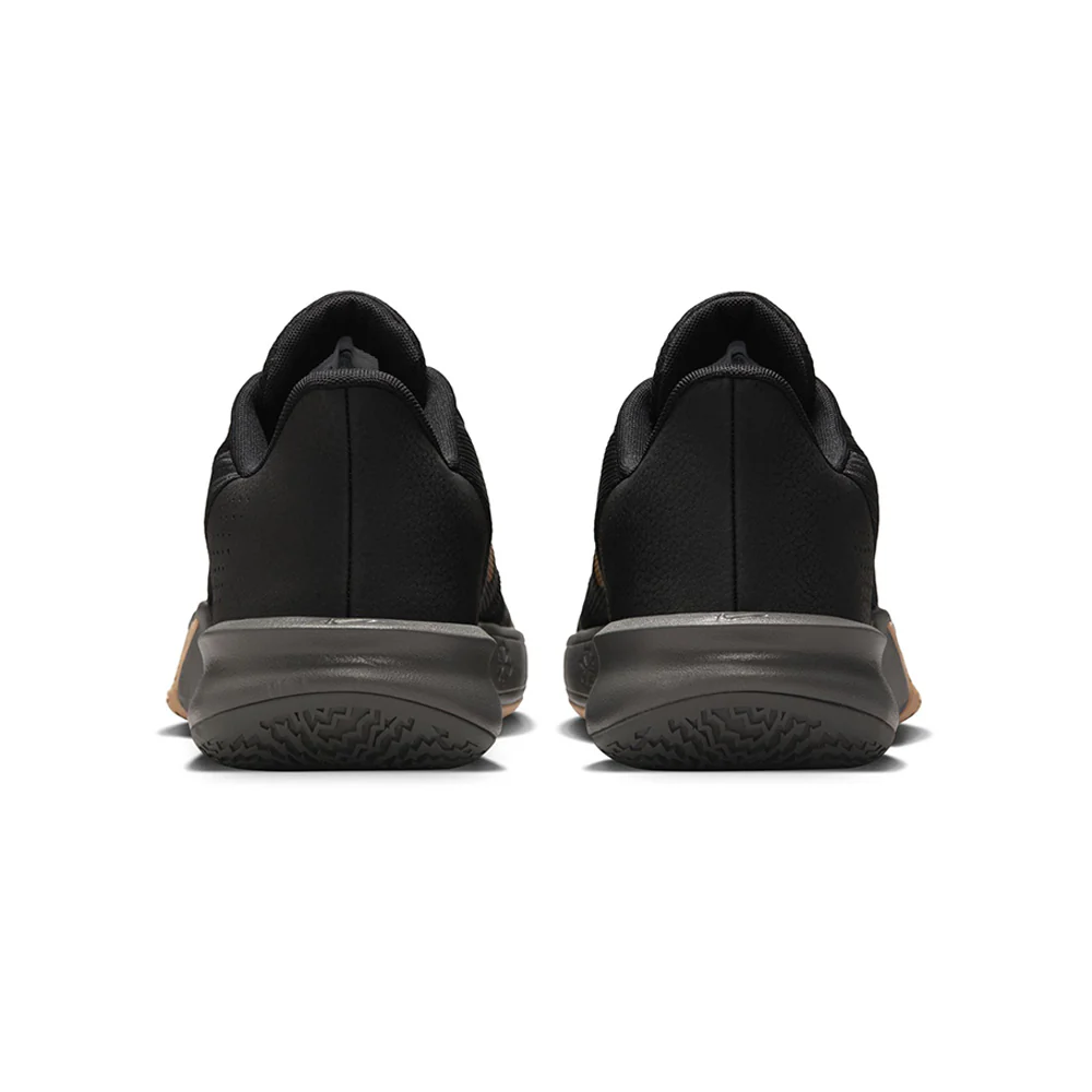 NIKE Precision 7 Men's Basketball Shoes - Black - US 10