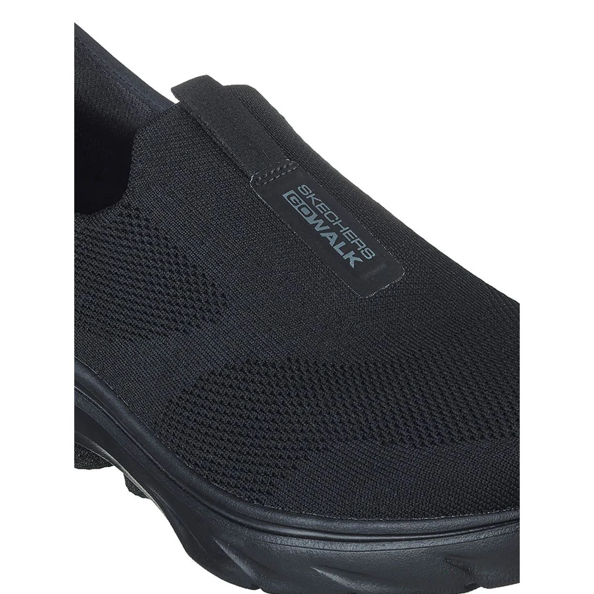 SKECHERS Slip-ins®: Go Walk 7™ - Easy On 2 Men's Training Shoes - Black - US 10