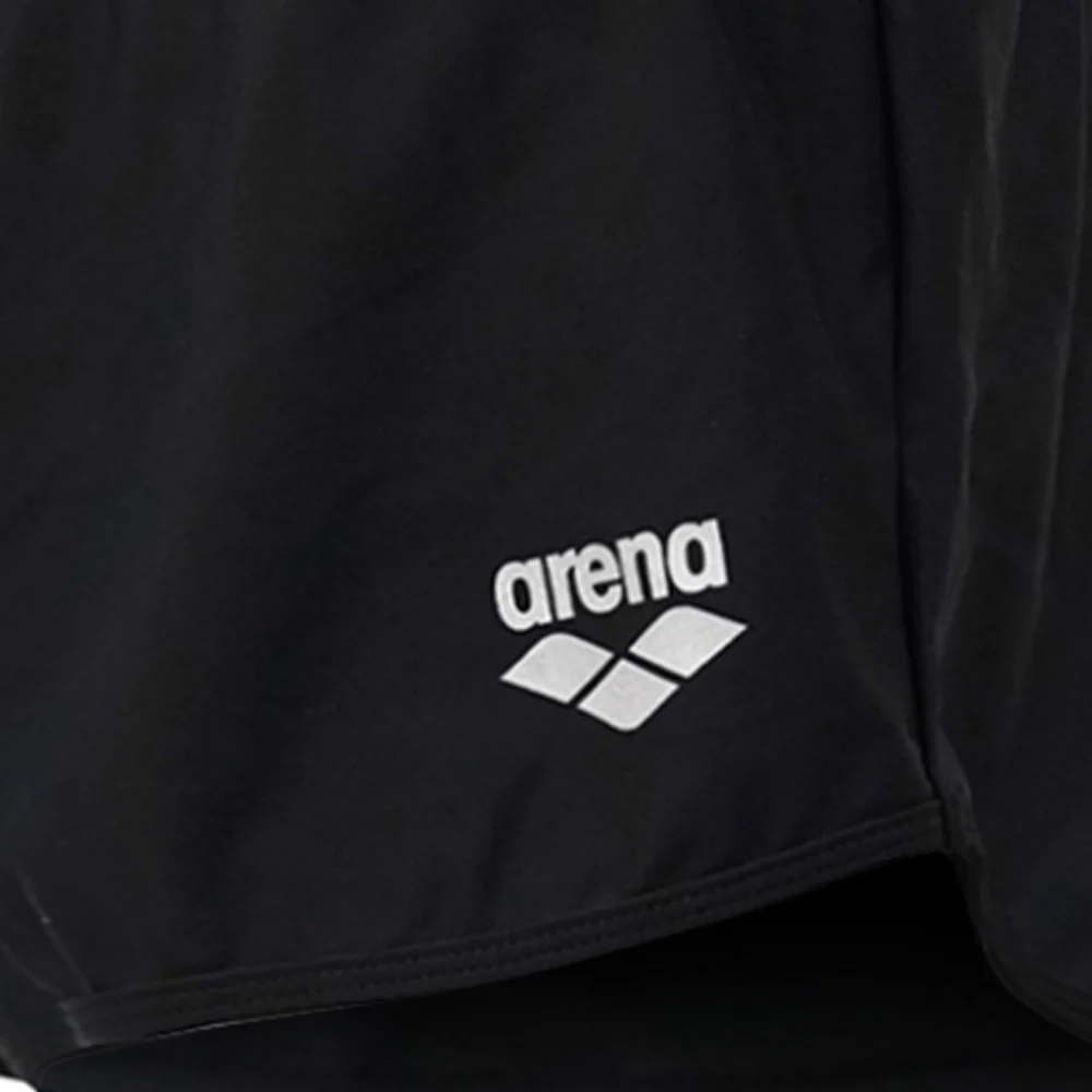 ARENA Half Women's Swim Shorts - Black - 2XL