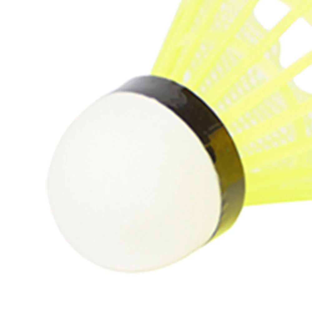 PRO TOUCH SP 200 Outdoor Shuttlecock (3 Pieces) - Yellow - ONE SIZE