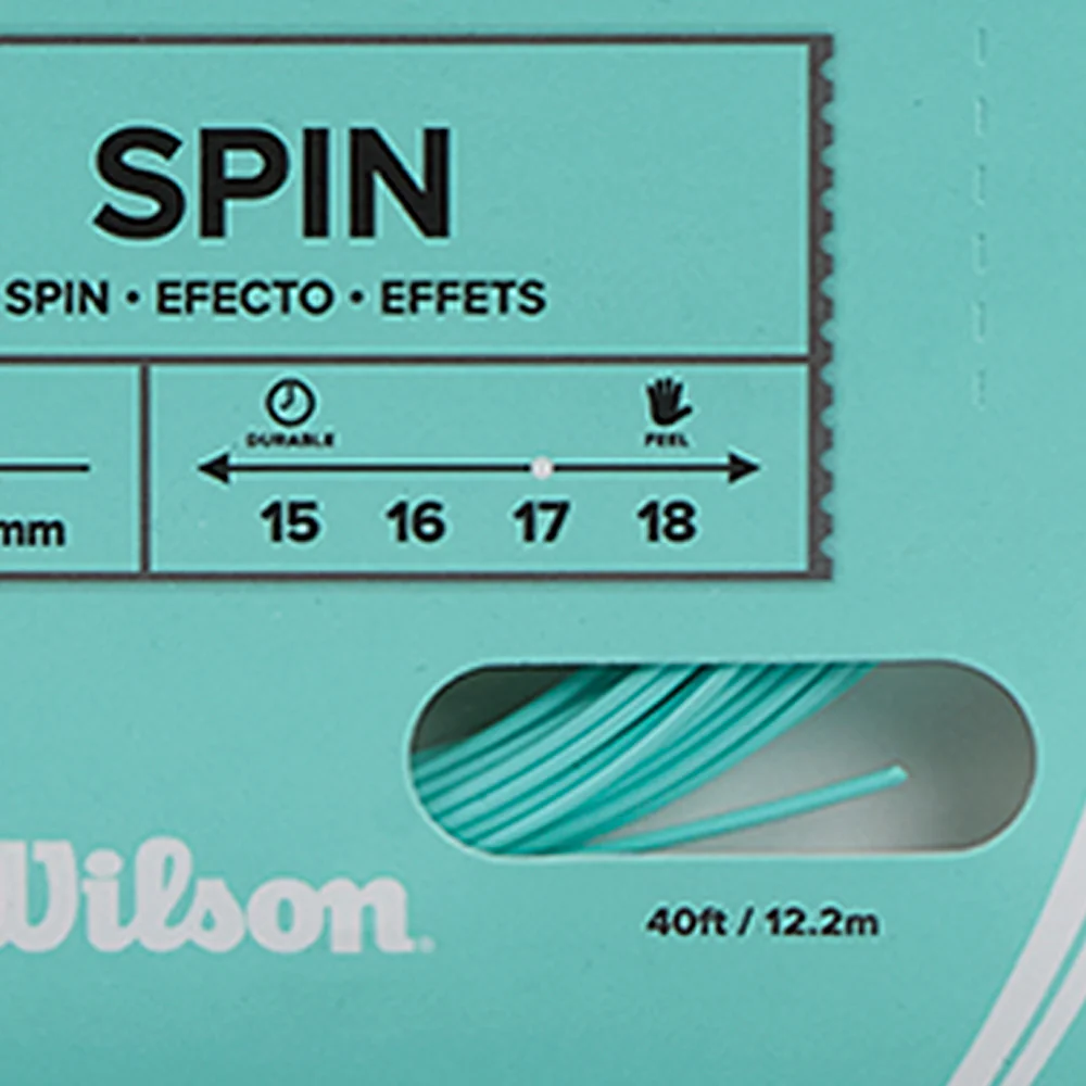 WILSON Revolve 17 Tennis String
