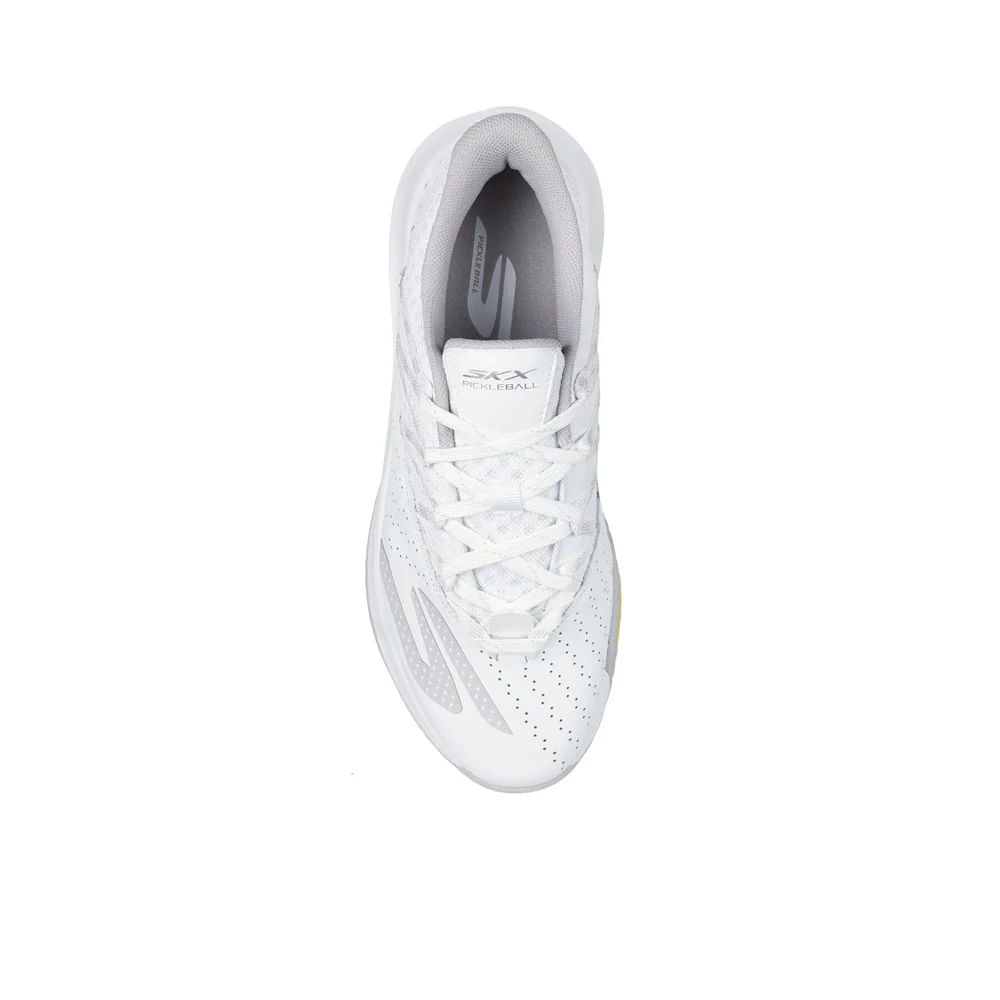 SKECHERS Viper Court Rally™ Men's Indoor Court Shoes - White - US 10