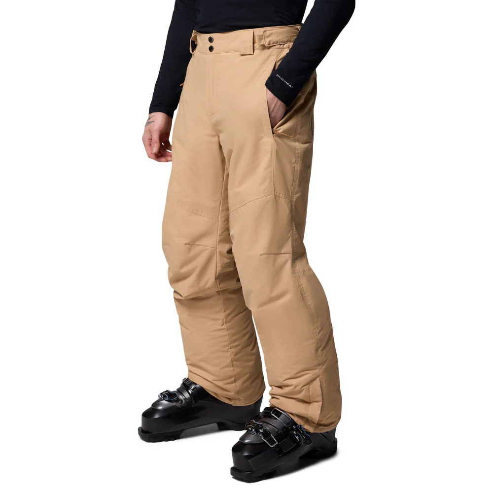 COLUMBIA Bugaboo™ V Waterproof Men's Pants - Beige - 2XL (US SIZE)