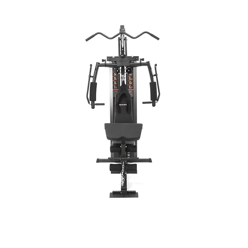 ALTOM SPORT 1 Station Home Gym - Black - ONE SIZE