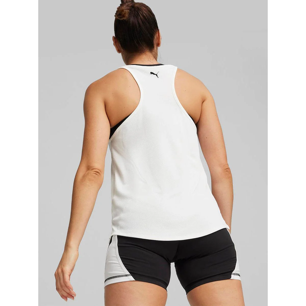 PUMA FIT Ultrabreathe Women's Training Tank - White - L (UK SIZE)