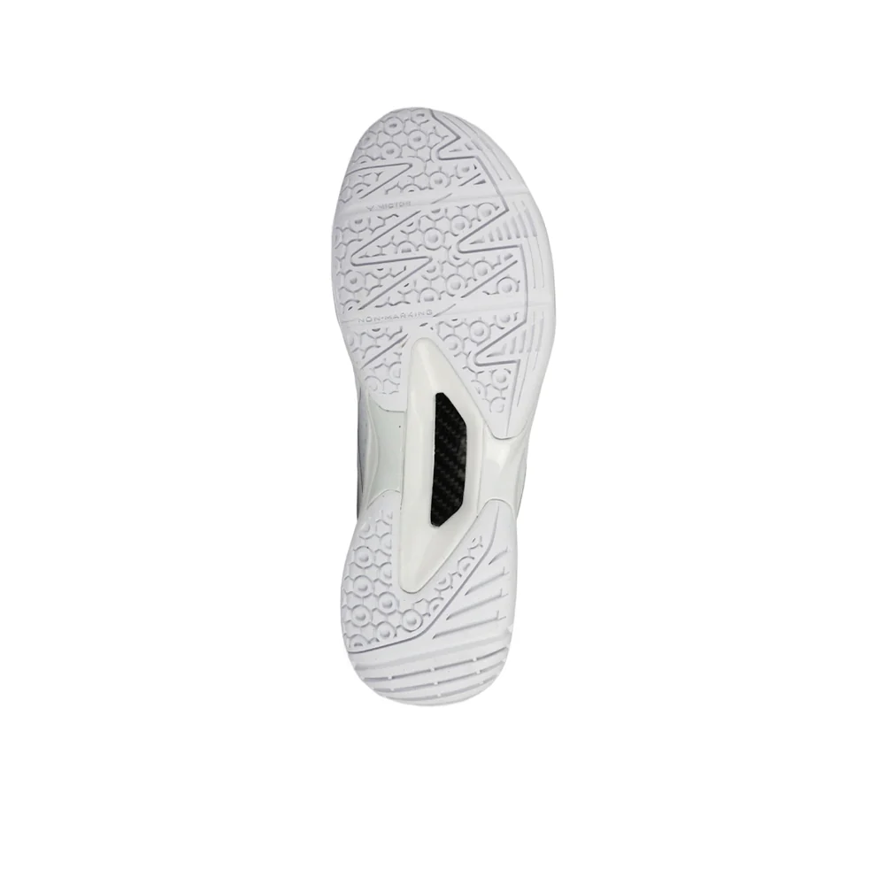 VICTOR A970 Nitro Lite CPS L Unisex Badminton Shoes - White - EU 37