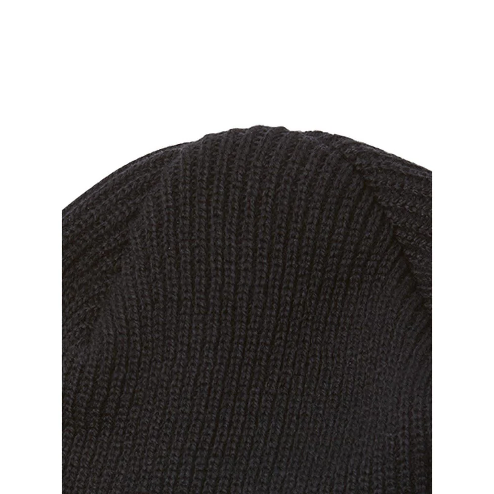 COLUMBIA Whirlibird Unisex Beanie - Black - ONE SIZE