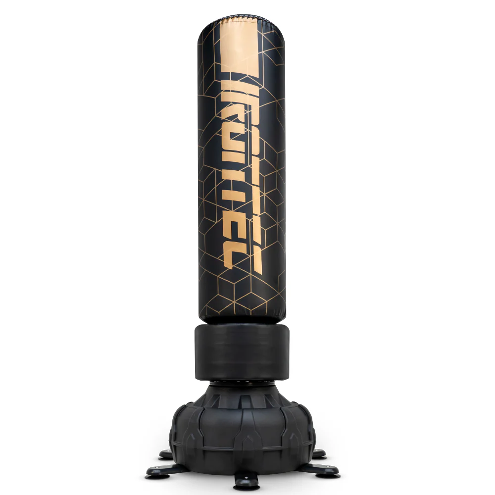 กระสอบทราย ตั้งพื้น FIGHT PRO - Black - ONE SIZE