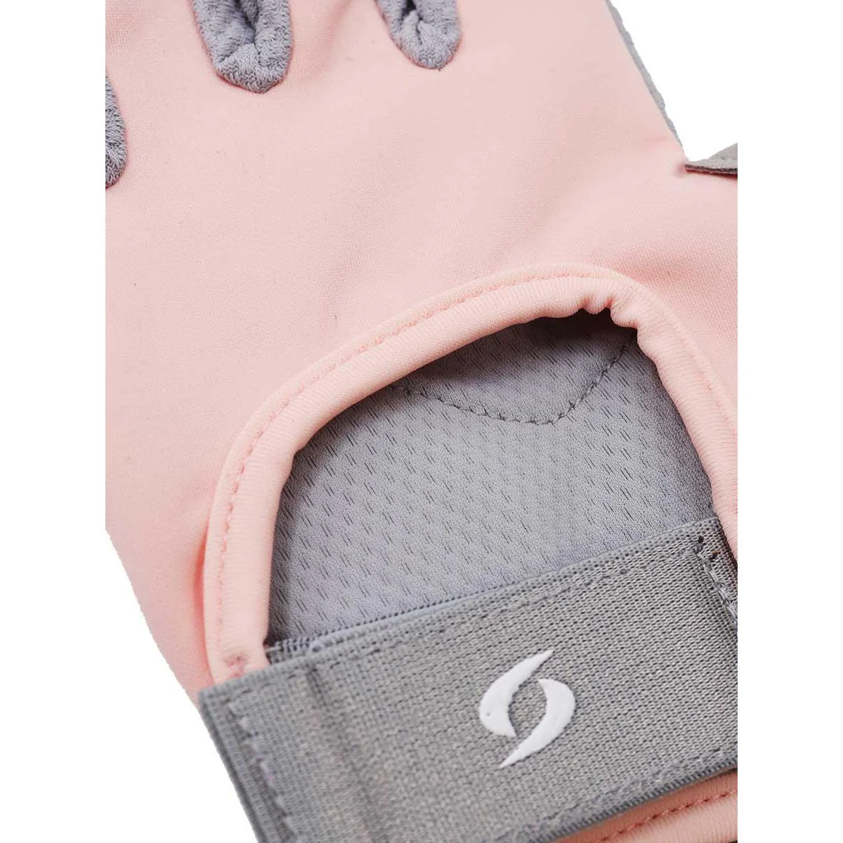 S SPORTS SG604 Women's Training Gloves - Pink - L (US SIZE)