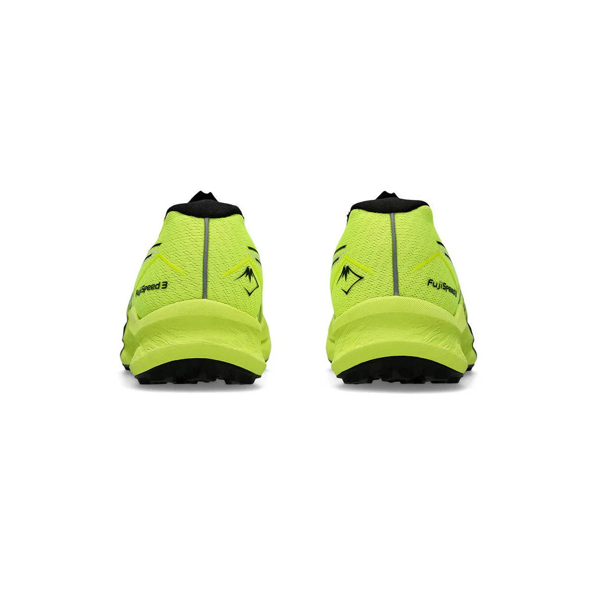 ASICS Fujispeed 3 Men's Trail Running Shoes - Yellow - US 10