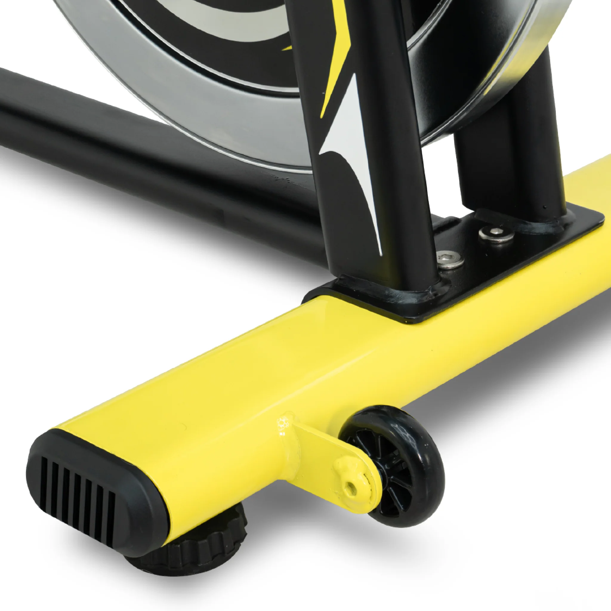 จักรยานออกกำลังกาย SMR500 - Black - ONE SIZE