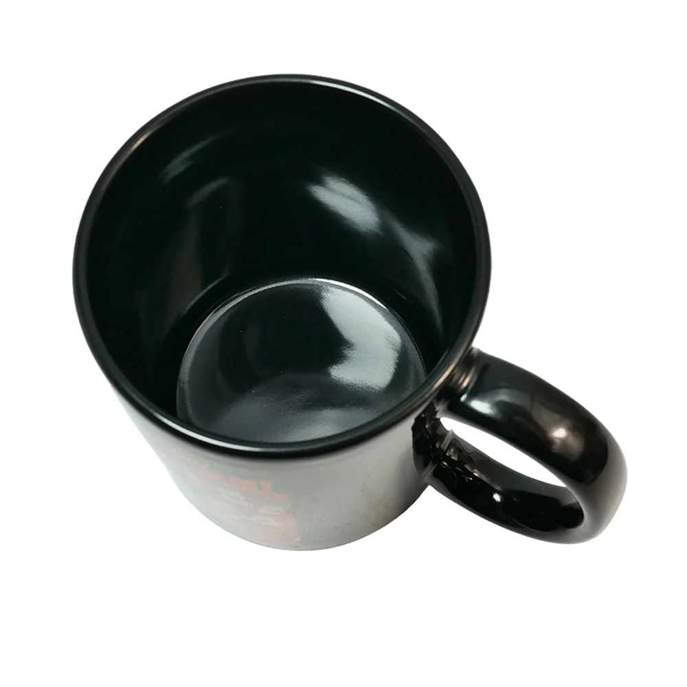 LFC Walk On Mug - Black - ONE SIZE