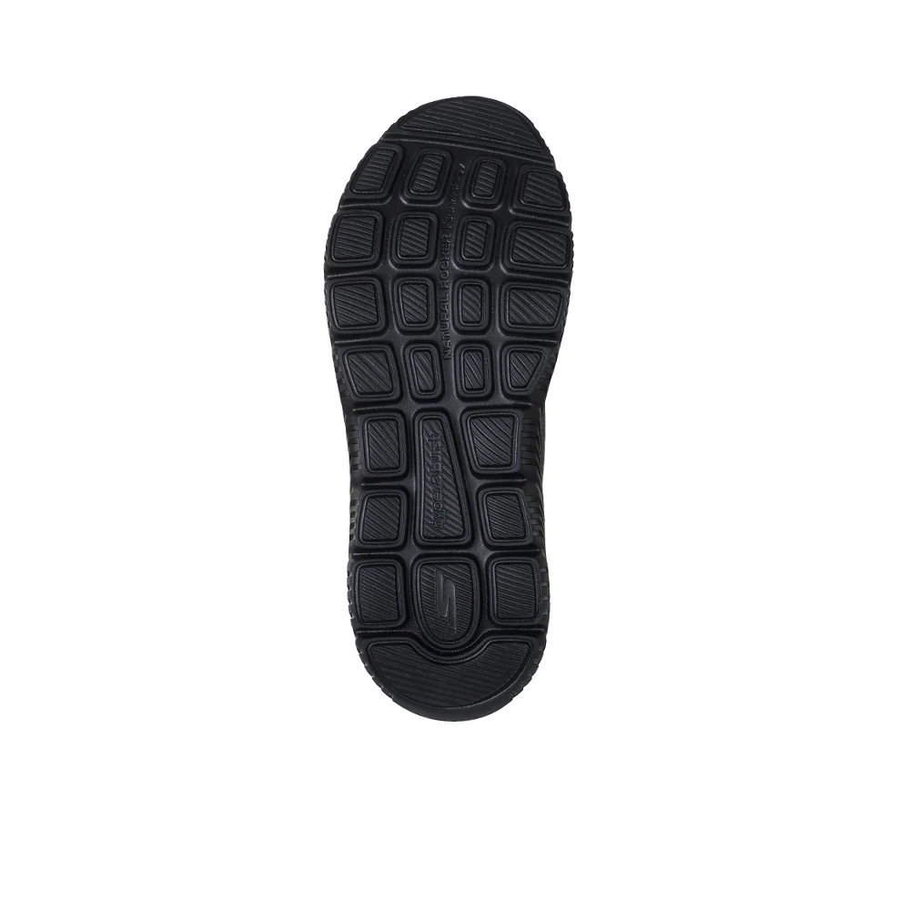 SKECHERS Hands Free Slip-ins®: GO WALK® Max Cushioning® - Zoltar Men's Training Shoes - Black - US 10