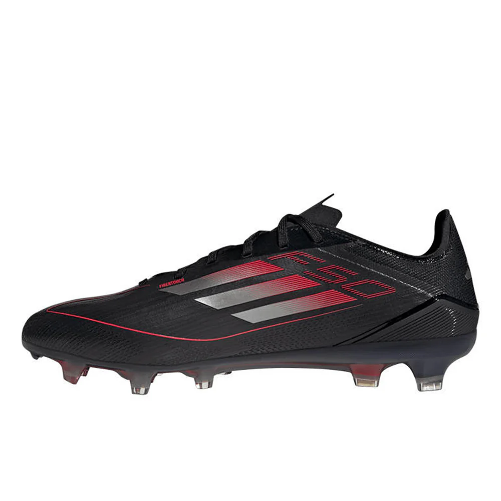 ADIDAS F50 Pro FG Men's Football Shoes - Black - UK 10