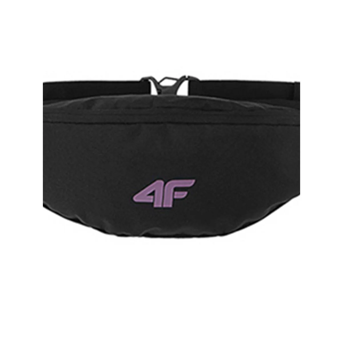4F F038 Women's Waist Bag - Black - ONE SIZE