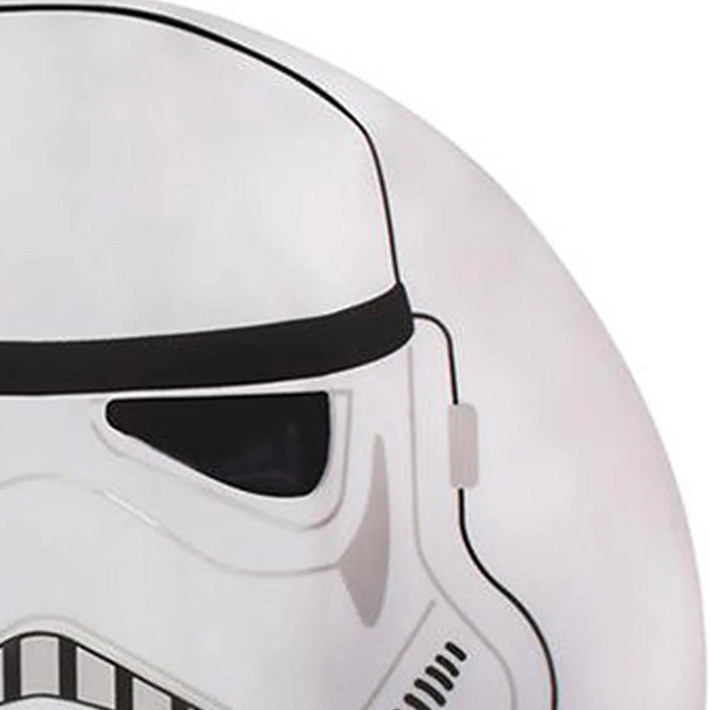 SPEEDO Stormtrooper Junior Slogan Kids Swimming Cap - White - ONE SIZE