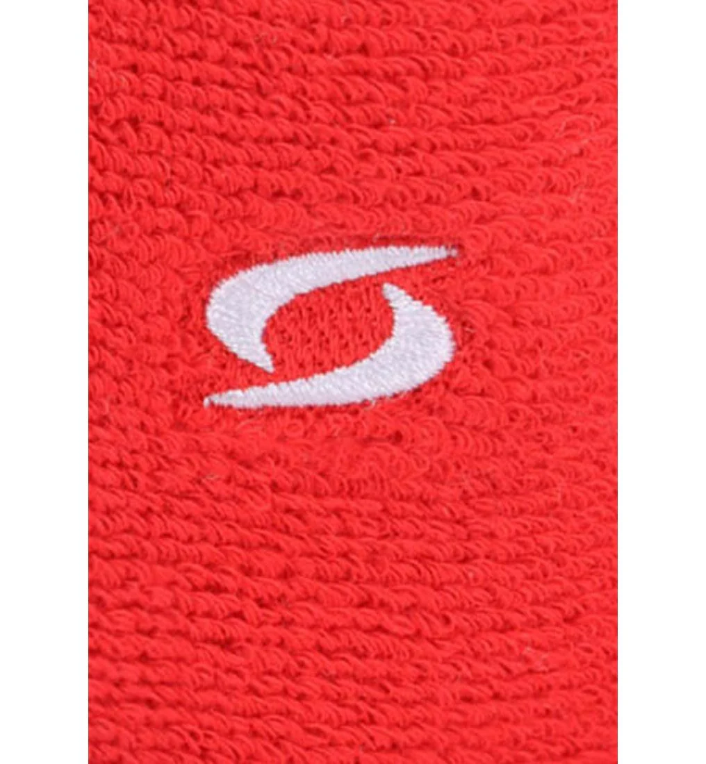S SPORTS SPWRISTBANDS4RE Wristband - Red - ONE SIZE