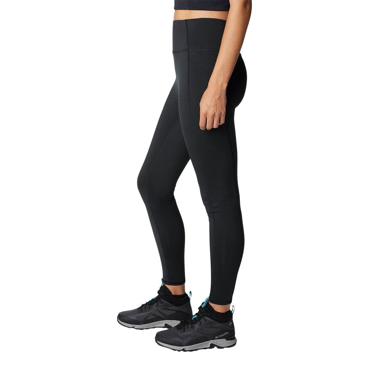 COLUMBIA Boundless Trek™ Women's Pants - Black - L (US SIZE)