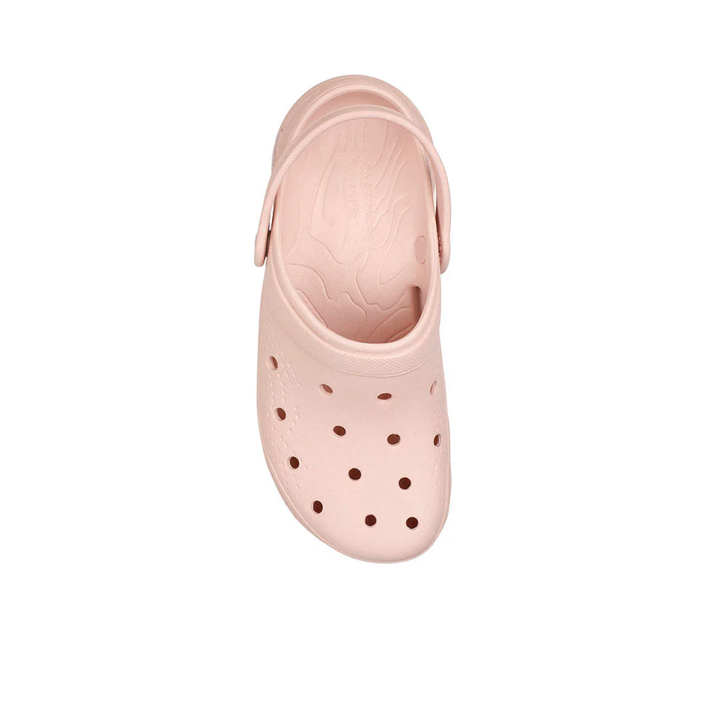 SKECHERS Foamies: Arch Fit® - It's A Fit Women's Sandals - Pink - US 10