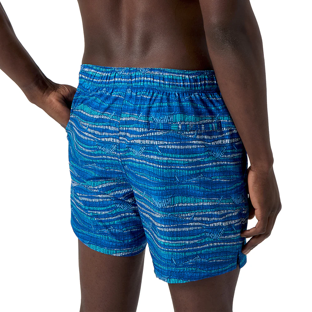 SPEEDO Edge Volley 16" Men's Watershorts - Blue - 2XL (UK SIZE)