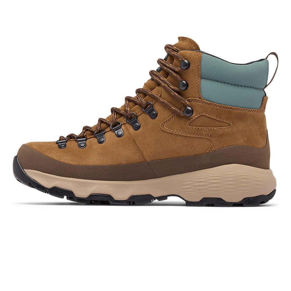 COLUMBIA Newton Alpine PT™ Men's Boots - Brown - US 10