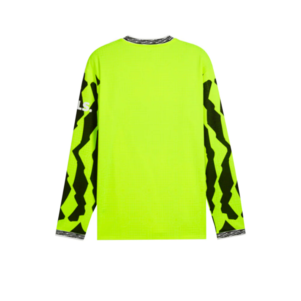 PUMA Anniversary Culture Men's Football Jersey - Yellow - 2XL (UK SIZE)