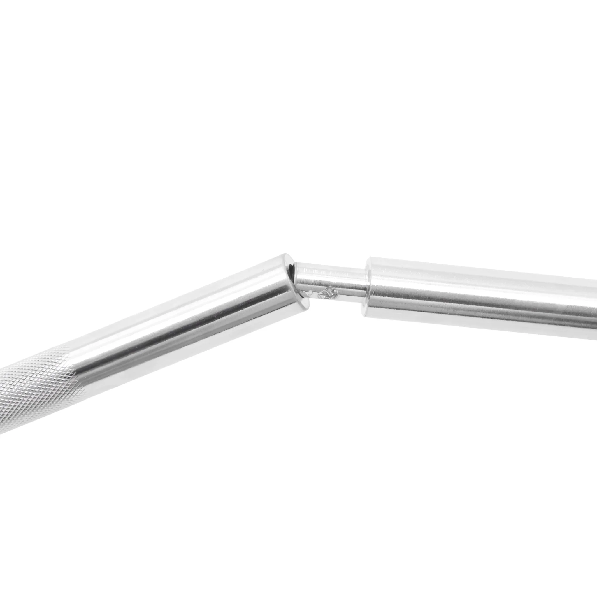 ชุดบาร์เบล แกนตรง STRAIGHT ปรับน้ำหนัก 25กิโล (แผ่น 20 กิโล + บาร์ 5 กิโล) - Black - ONE SIZE