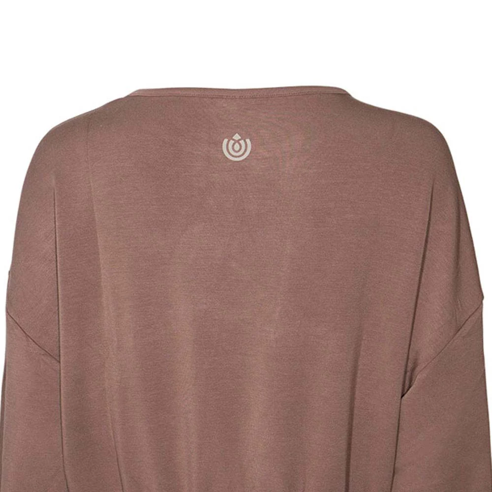 ENERGETICS Ornella II Women's Sweatshirt - Brown - L (EU SIZE)