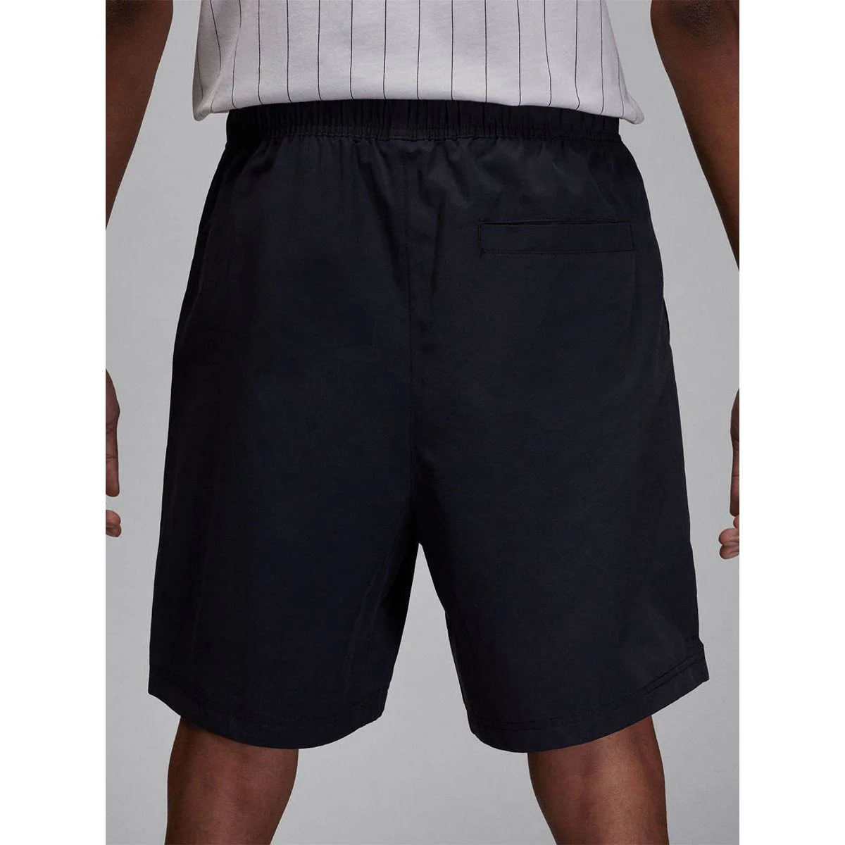 NIKE Jordan Essentials Men's Basketball Shorts - Black - 2XL (US SIZE)