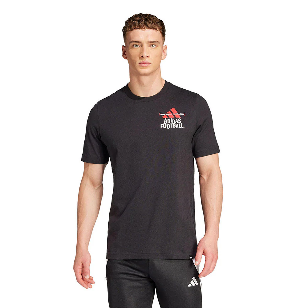 ADIDAS Football Graphic Men's Football T-Shirt