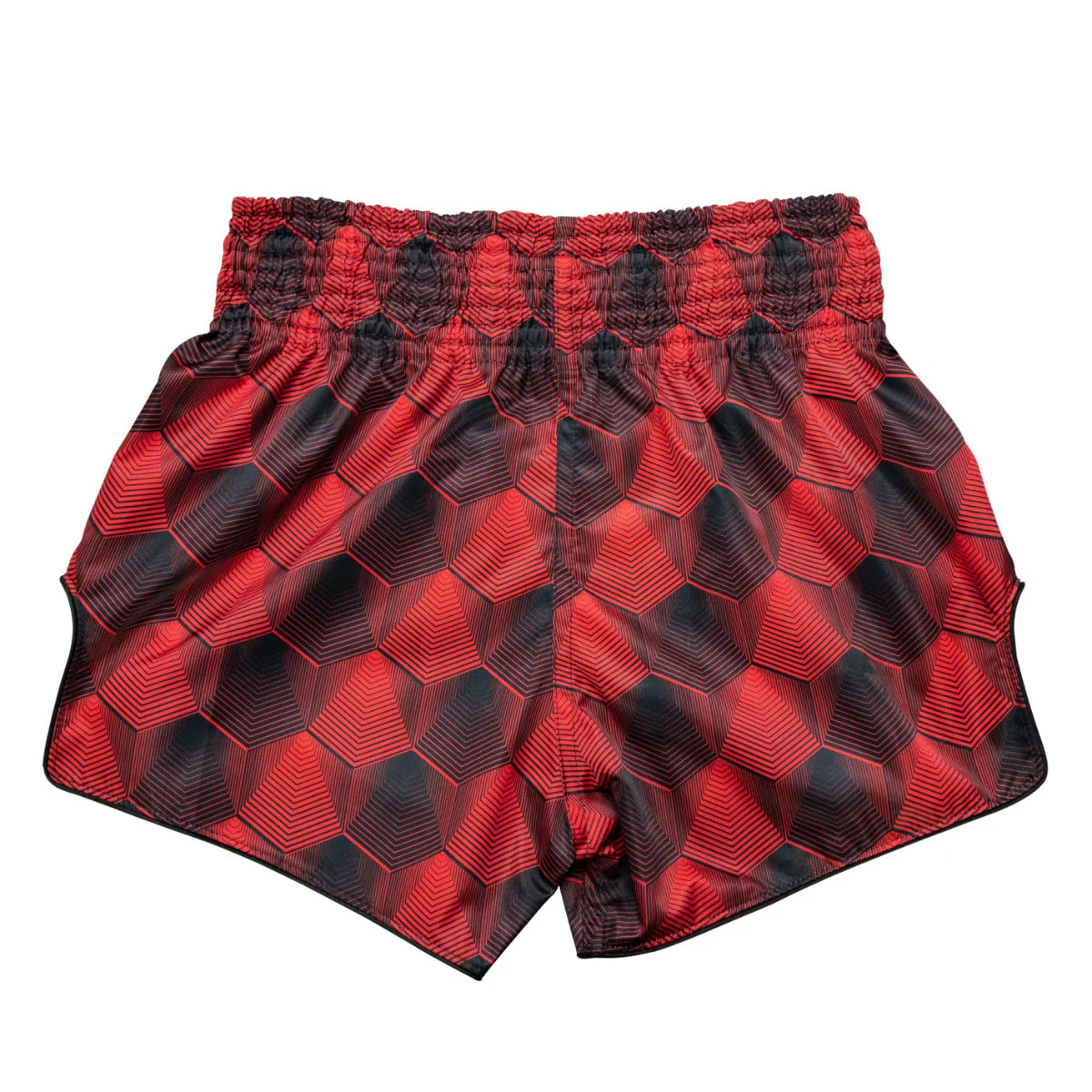 Fairtex Muay Thai Shorts - BS1919 - Red - L
