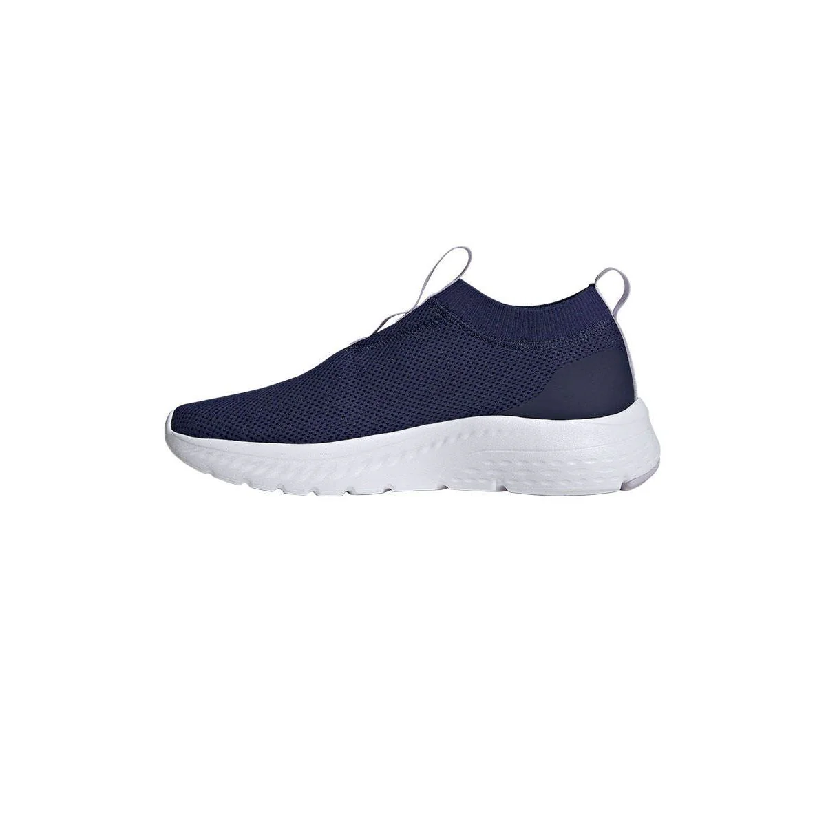 ADIDAS Cloudfoam Move Sock Women's Lifestyle Shoes - Blue - UK 4