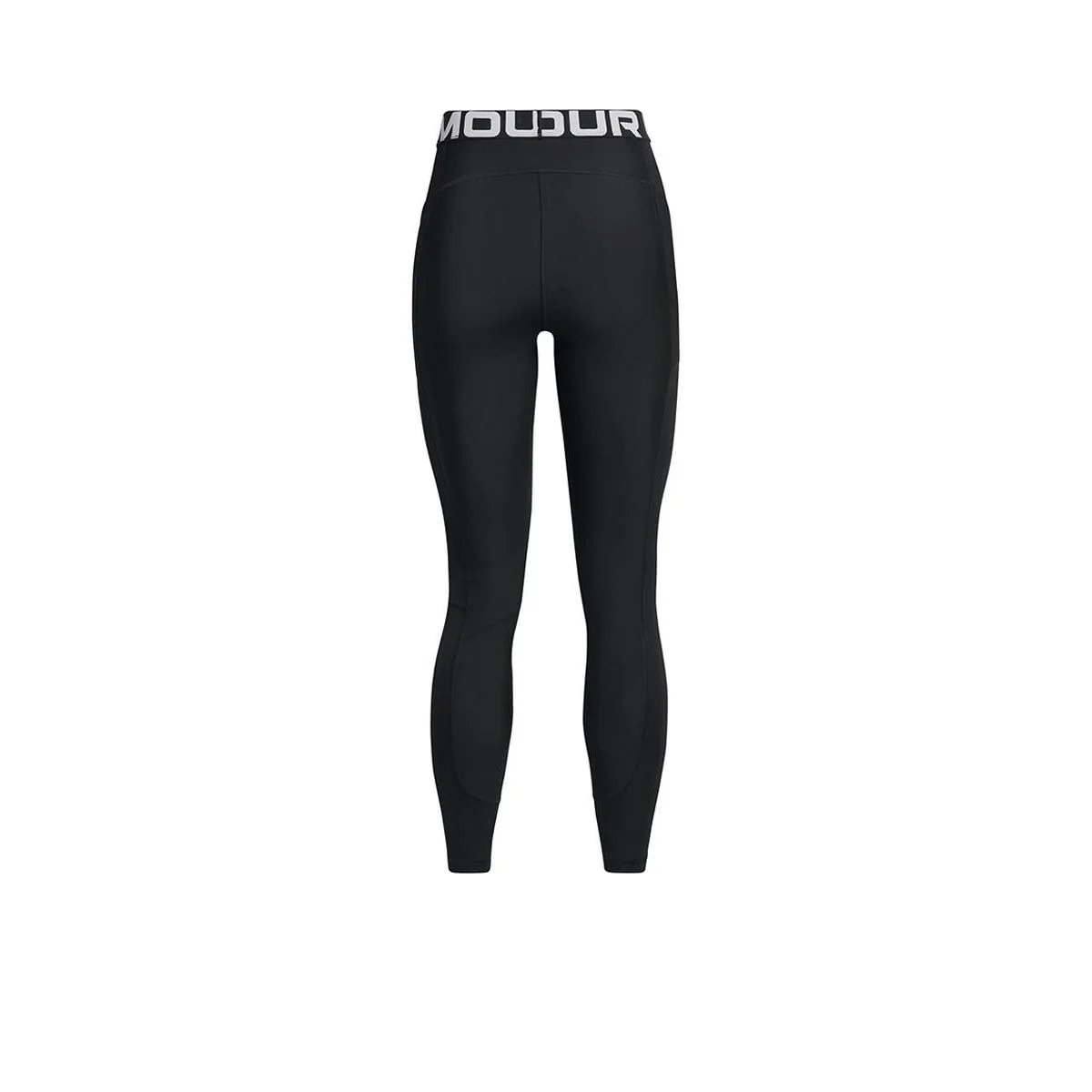 UNDER ARMOUR HeatGear® Rib Women's Training Leggings - Black - L (US SIZE)