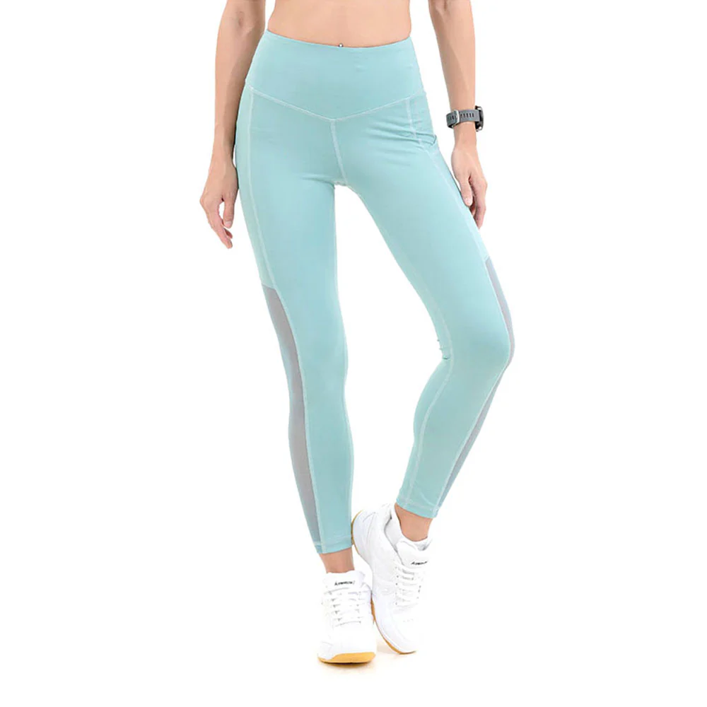 V-WORKOUT VWO004 Women's Training Pants - Green - L