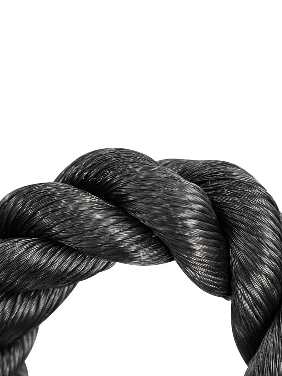 เชือกเล่นหลังแขน 70cm  (สีดำ) - Multi color - ONE SIZE