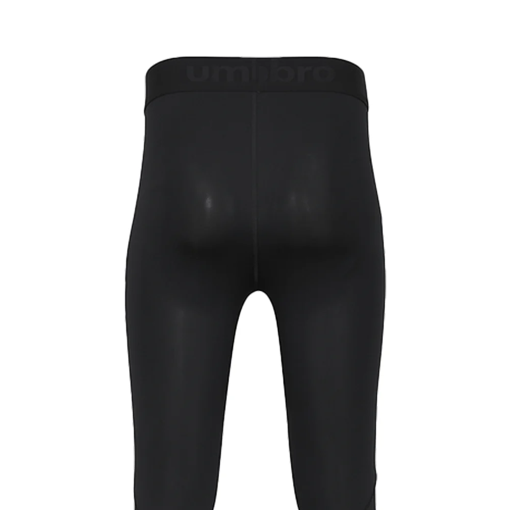 UMBRO Core Performance Tights Men's Football Pants - Black - 2XL (US SIZE)
