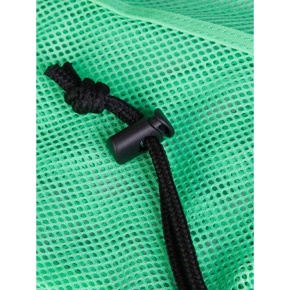 SPEEDO Equipment Mesh Unisex Gym Sack - Green - ONE SIZE