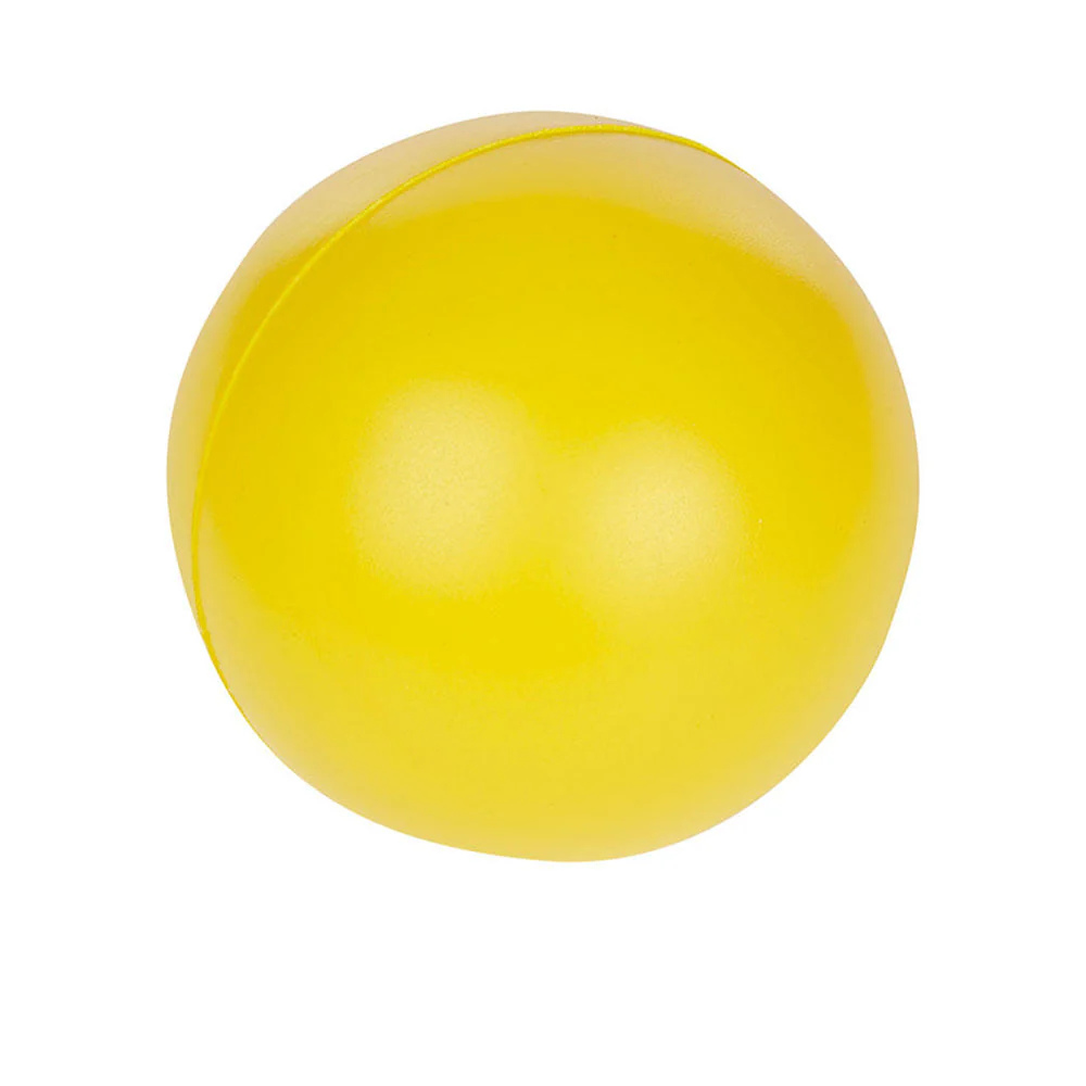 PRO TOUCH Ace Foam Tennis Ball (3 Balls) - Yellow - ONE SIZE