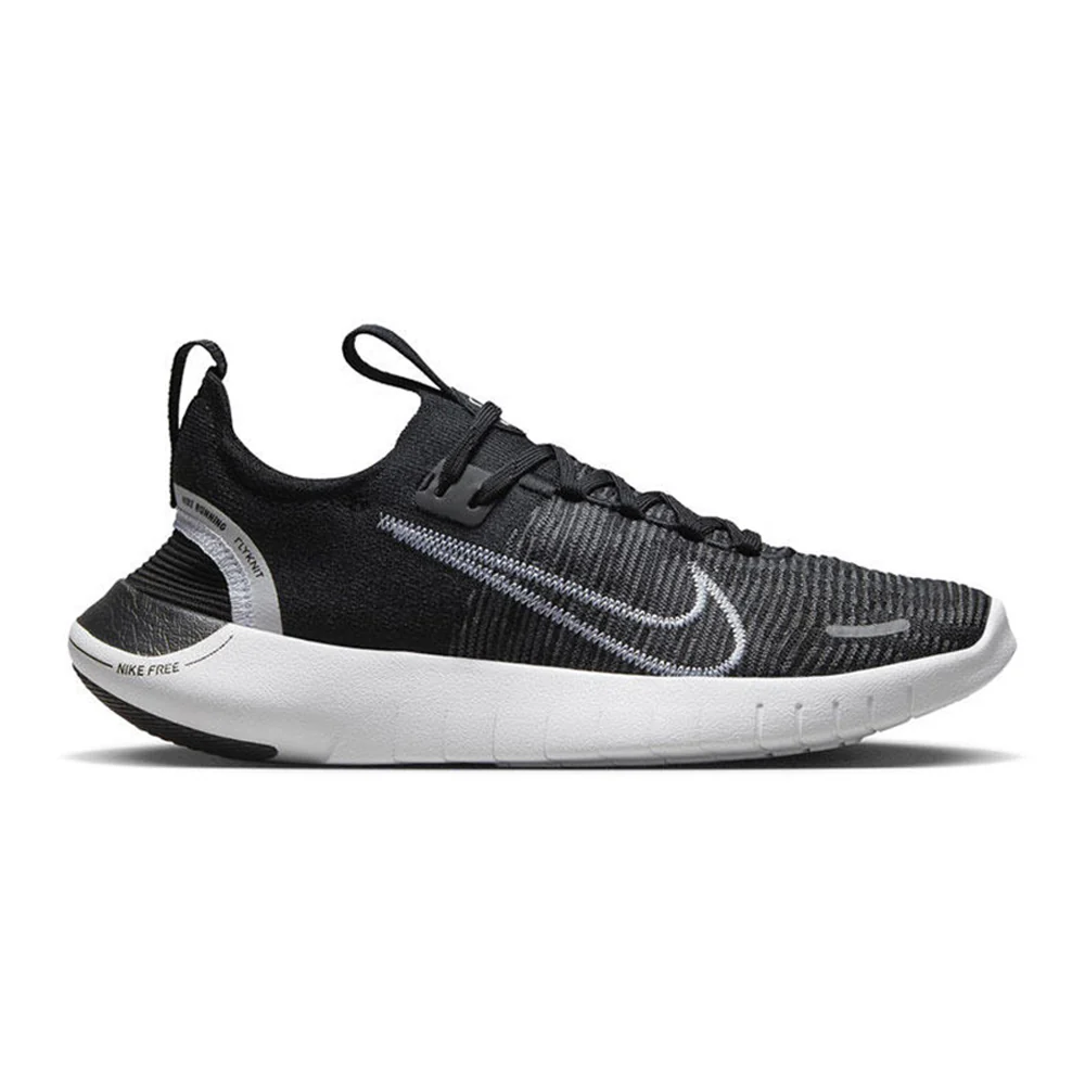 NIKE Free RN NN Women's Running Shoes - Black - US 6.5
