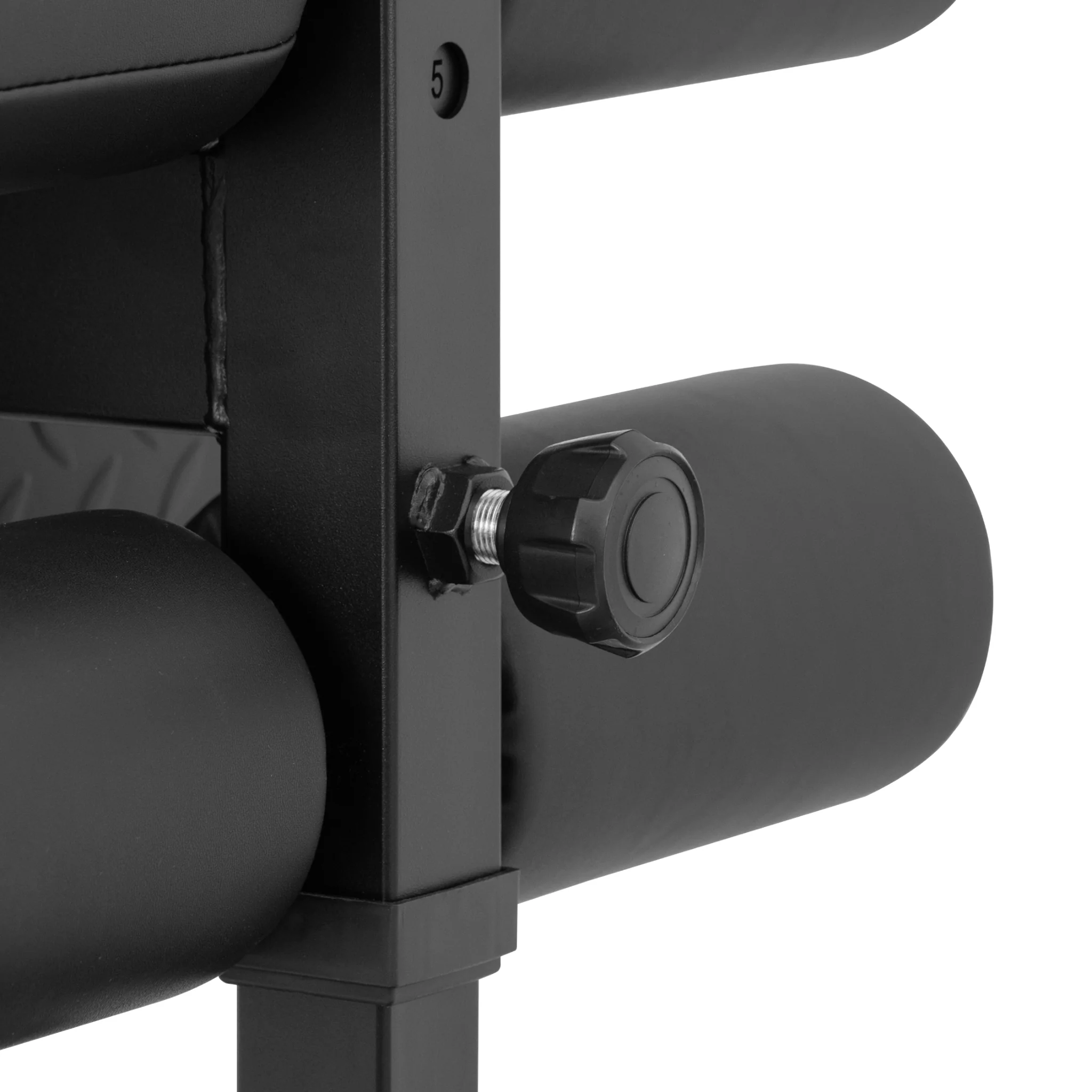 Glute Ham Developer IV-GHD - Black - ONE SIZE