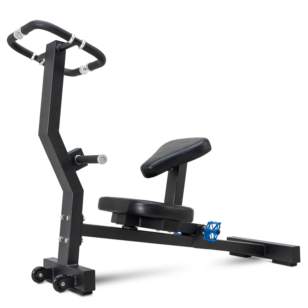 เก้าอี้ยืดกล้ามเนื้อ DJ165 (สีดำ) - Black - ONE SIZE