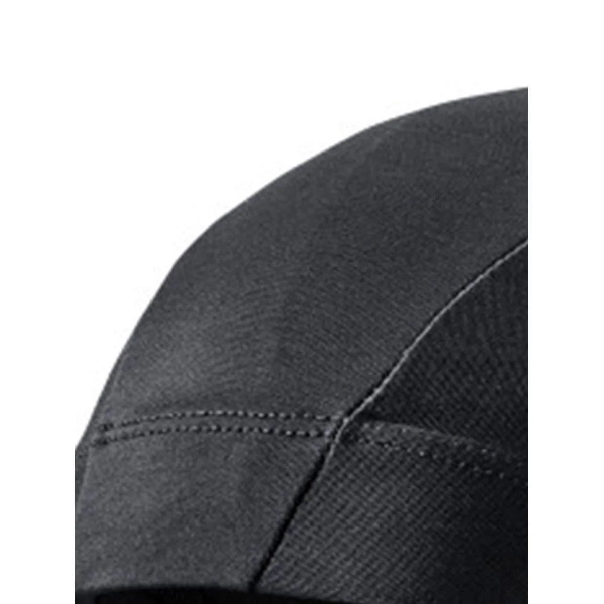 NIKE Comfort Unisex Swim Cap - Black - ONE SIZE