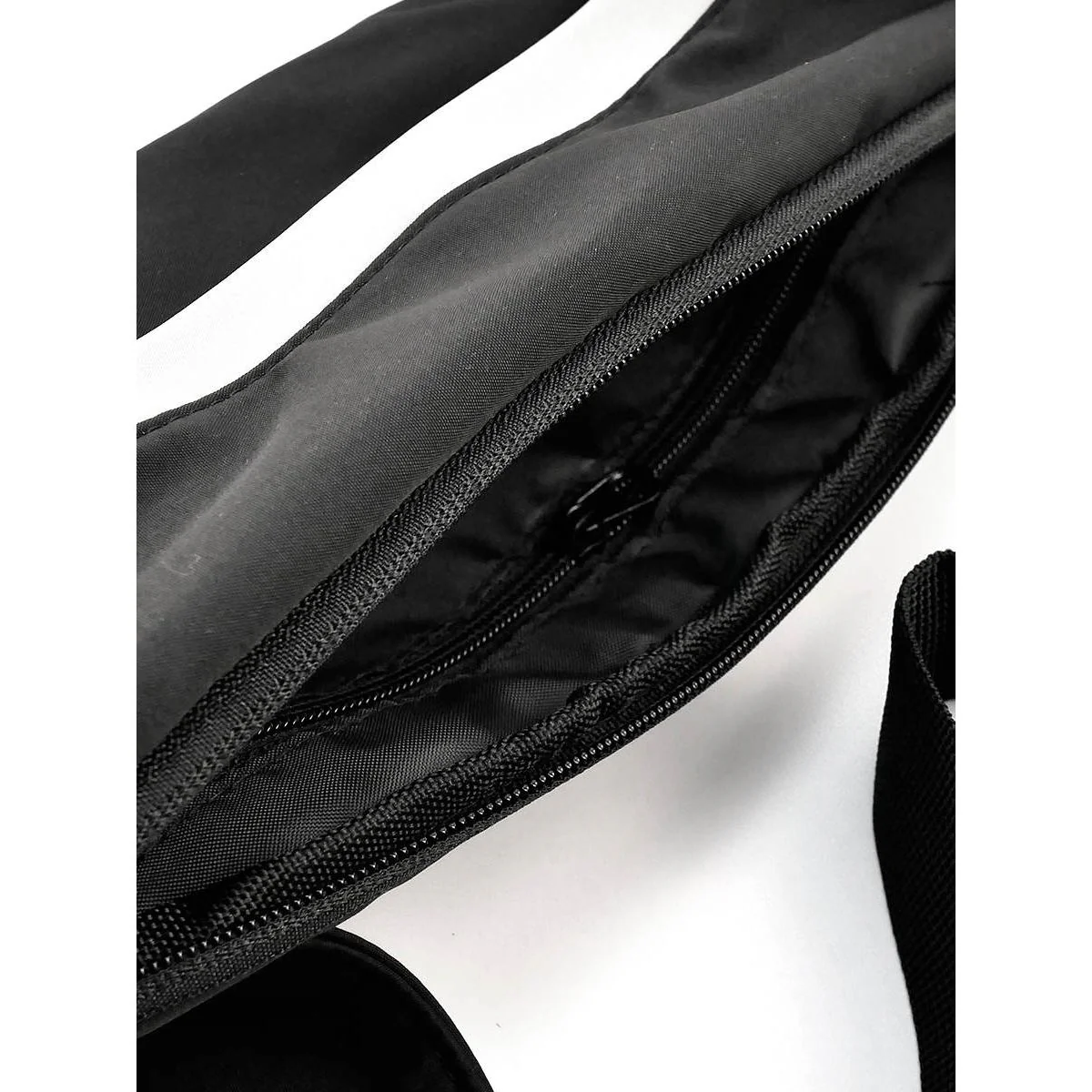 SPIKE SPKCHEST BAG01 Unisex Waistpack - Black - ONE SIZE