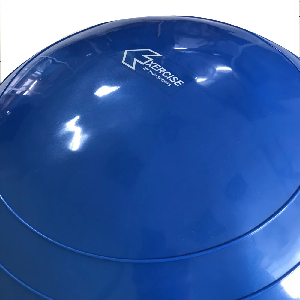 THAISPORTS ชุด BOSU Ball AB5046 สีน้ำเงิน - Blue - ONE SIZE