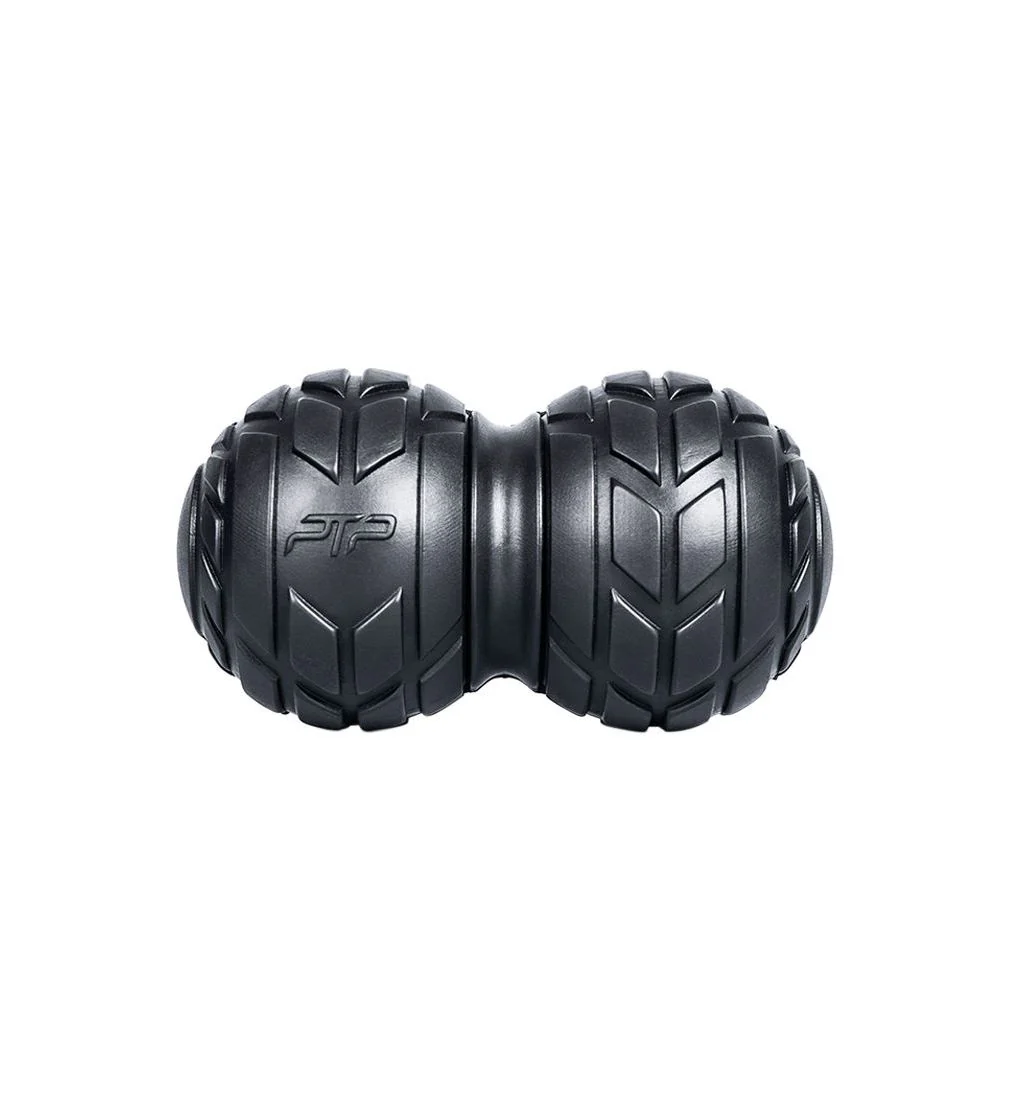 PTP Myo-X2 Back Massager - Black - ONE SIZE