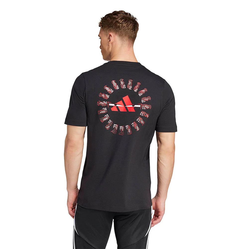 ADIDAS Predator History Graphic Men's Football T-Shirt