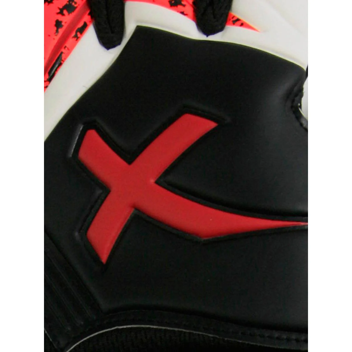 FUTBOLX Sticky Men's Goalkeeper Gloves - Black - GLOVES 10