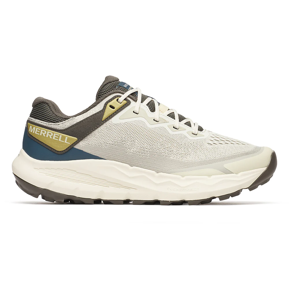 MERRELL Nova 4 Men's Trail Running Shoes - Beige - US 10