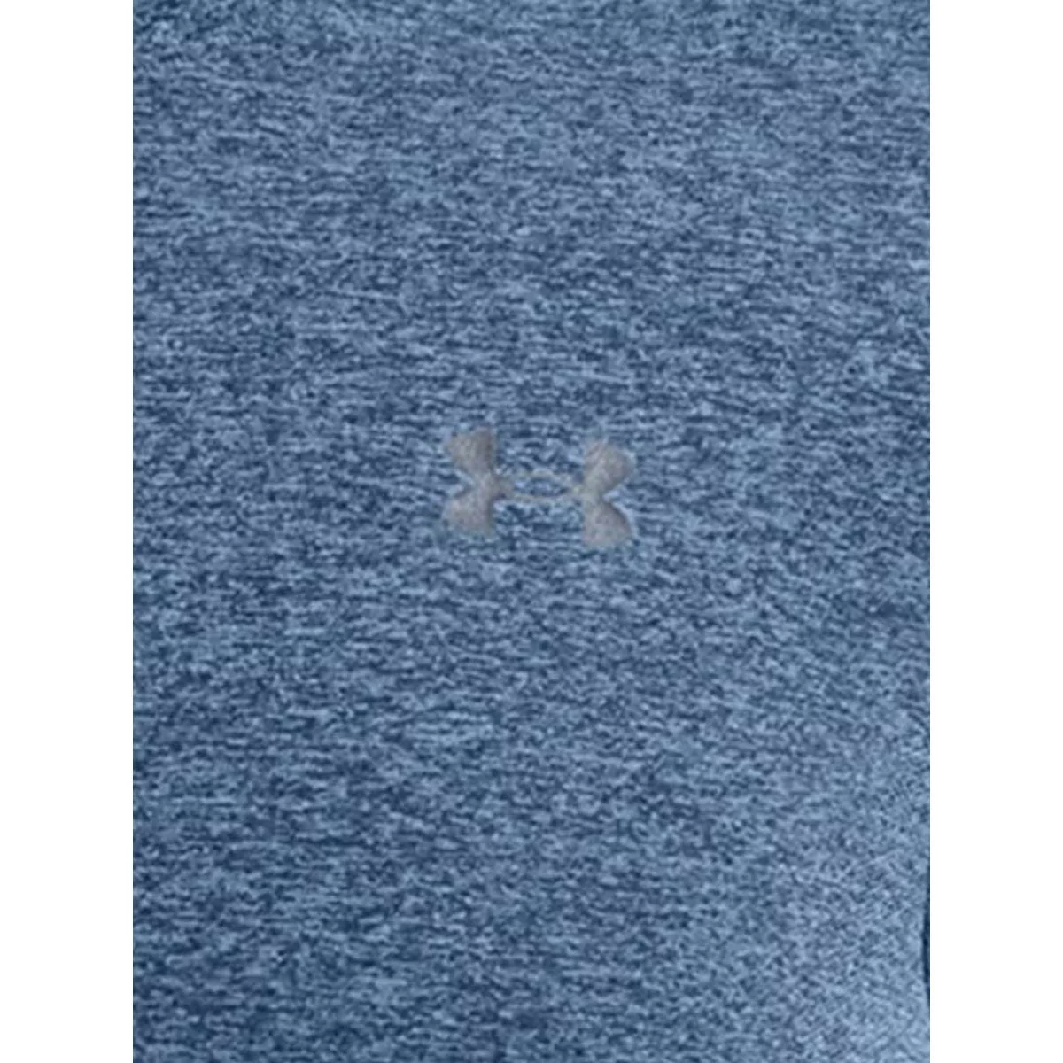 UNDER ARMOUR Seamless Stride Men's Running T-Shirt - Blue - L (US SIZE)